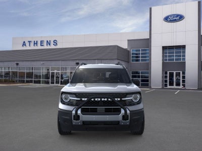 2025 Ford Bronco Sport Big Bend®