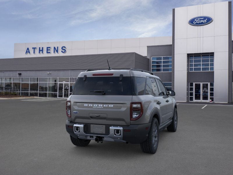 2025 Ford Bronco Sport Big Bend®