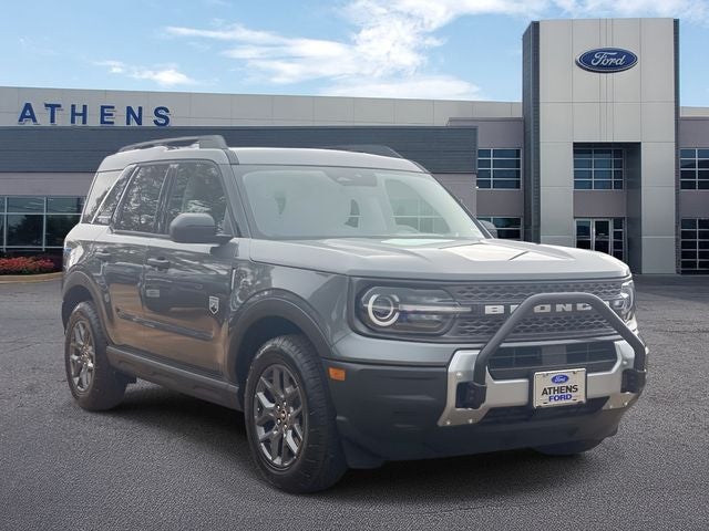 2025 Ford Bronco Sport Big Bend®