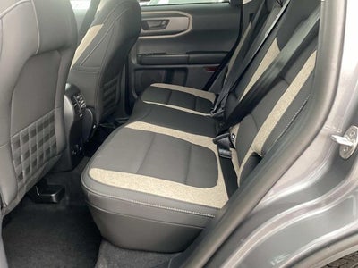 2025 Ford Bronco Sport Big Bend®