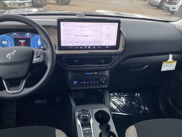 2025 Ford Bronco Sport Big Bend®