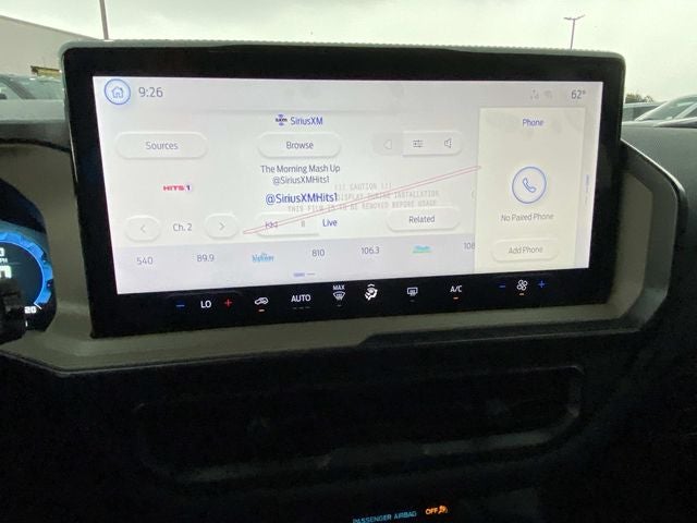 2025 Ford Bronco Sport Big Bend®