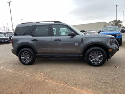 2025 Ford Bronco Sport Big Bend®
