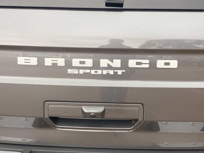 2025 Ford Bronco Sport Big Bend®