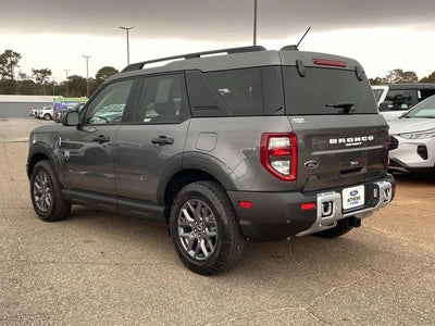 2025 Ford Bronco Sport Big Bend®