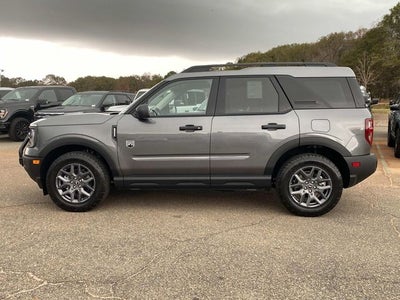 2025 Ford Bronco Sport Big Bend®