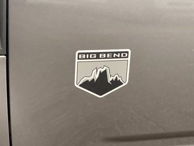 2025 Ford Bronco Sport Big Bend®