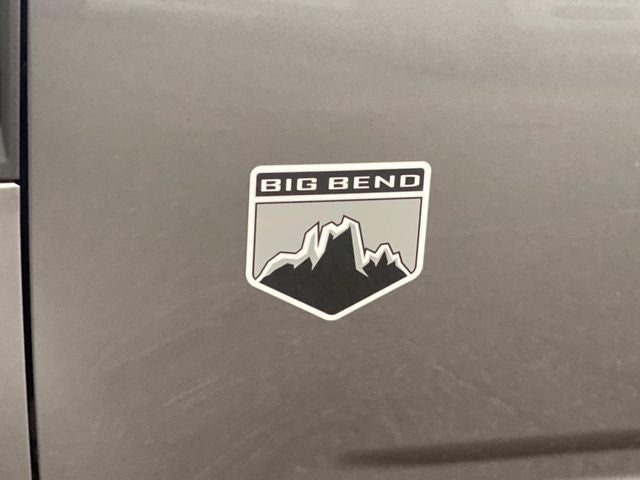 2025 Ford Bronco Sport Big Bend®