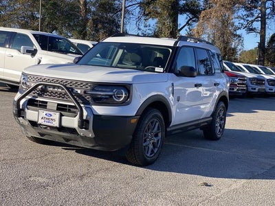 2025 Ford Bronco Sport Big Bend®