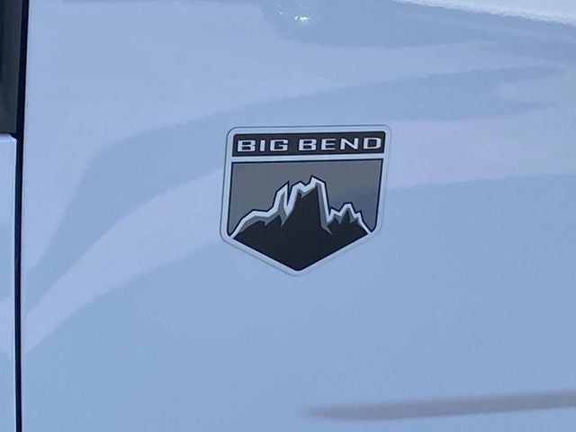 2025 Ford Bronco Sport Big Bend®