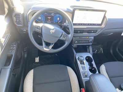 2025 Ford Bronco Sport Big Bend®