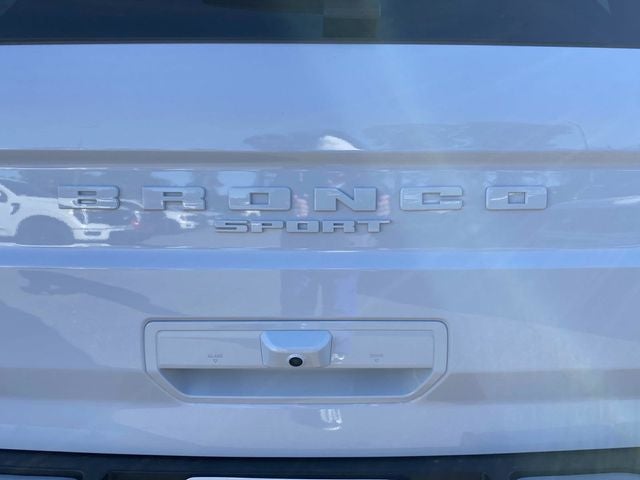 2025 Ford Bronco Sport Big Bend®