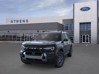2025 Ford Bronco Sport Big Bend®