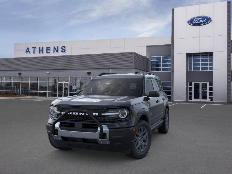 2025 Ford Bronco Sport Big Bend®