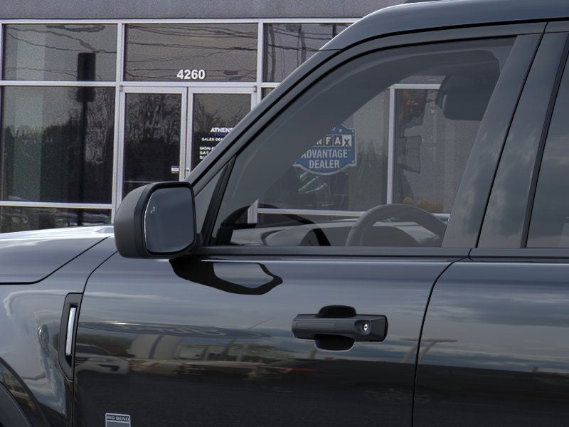 2025 Ford Bronco Sport Big Bend®