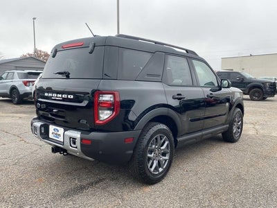 2025 Ford Bronco Sport Big Bend®