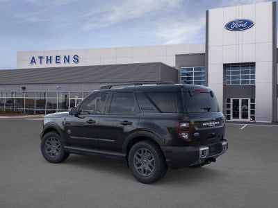 2025 Ford Bronco Sport Big Bend®