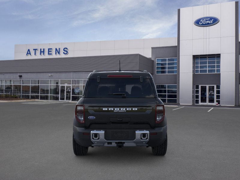 2025 Ford Bronco Sport Big Bend®