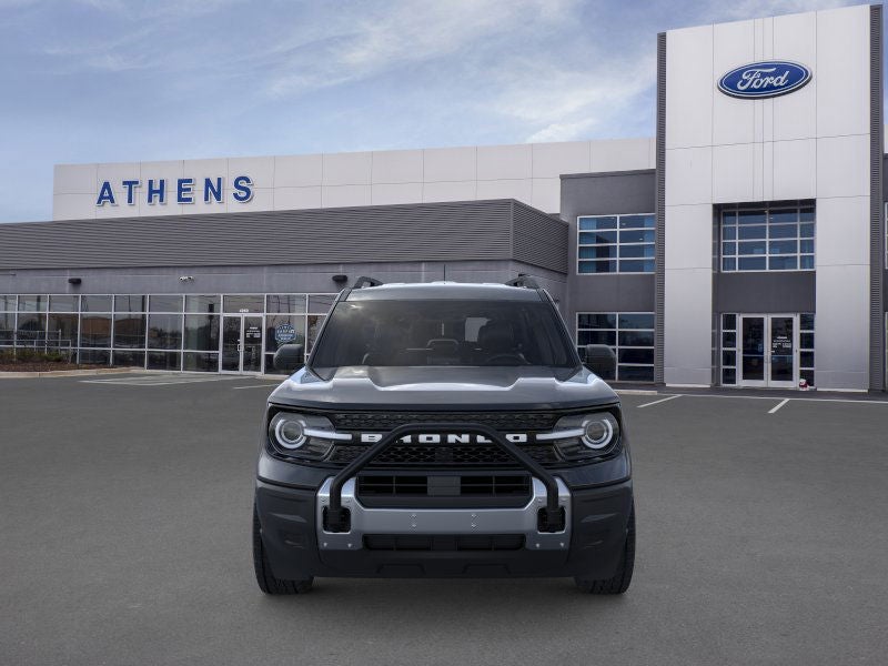 2025 Ford Bronco Sport Big Bend®