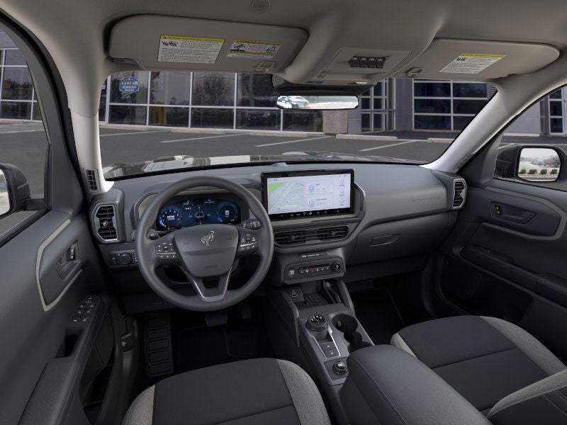 2025 Ford Bronco Sport Big Bend®