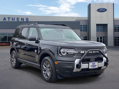 2025 Ford Bronco Sport Big Bend®