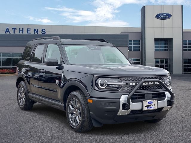 2025 Ford Bronco Sport Big Bend®