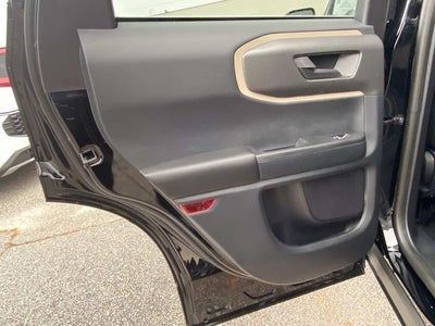 2025 Ford Bronco Sport Big Bend®