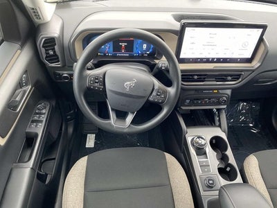 2025 Ford Bronco Sport Big Bend®
