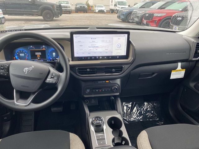 2025 Ford Bronco Sport Big Bend®