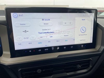 2025 Ford Bronco Sport Big Bend®