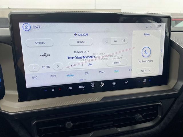 2025 Ford Bronco Sport Big Bend®