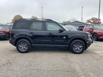2025 Ford Bronco Sport Big Bend®