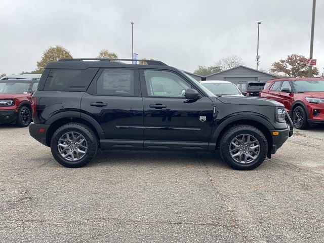 2025 Ford Bronco Sport Big Bend®