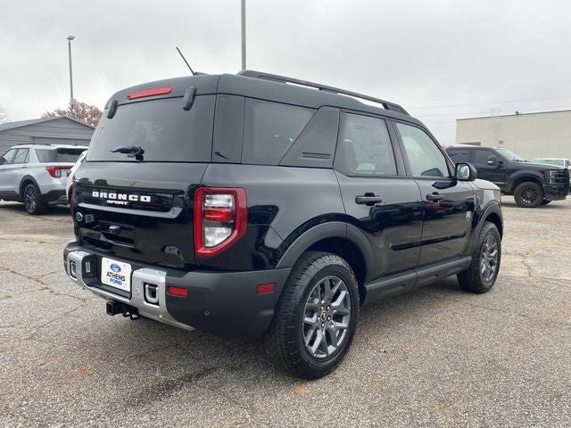2025 Ford Bronco Sport Big Bend®
