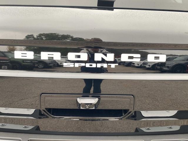 2025 Ford Bronco Sport Big Bend®