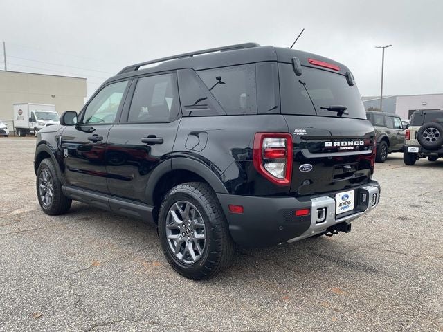 2025 Ford Bronco Sport Big Bend®