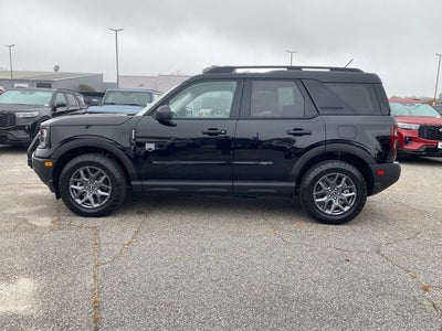 2025 Ford Bronco Sport Big Bend®