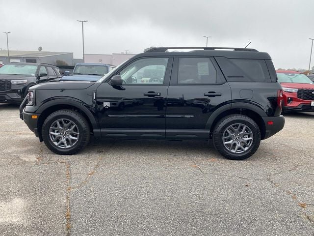 2025 Ford Bronco Sport Big Bend®