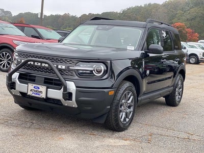 2025 Ford Bronco Sport Big Bend®