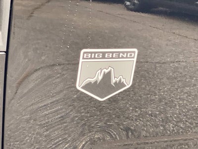 2025 Ford Bronco Sport Big Bend®