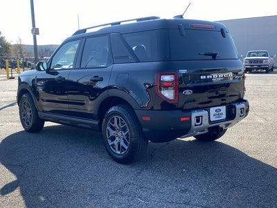 2025 Ford Bronco Sport Big Bend®