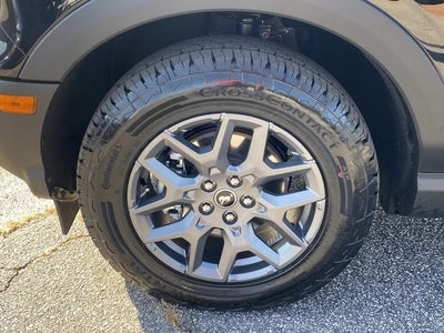 2025 Ford Bronco Sport Big Bend®