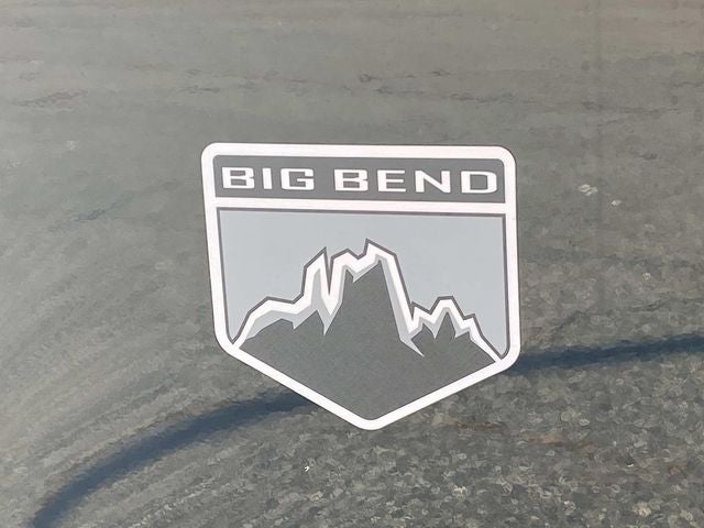 2025 Ford Bronco Sport Big Bend®