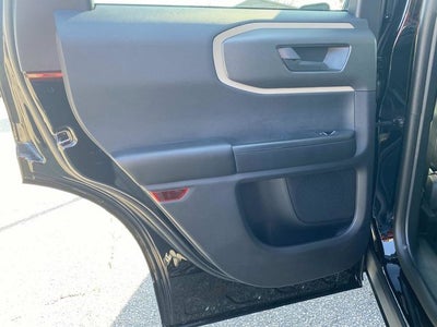 2025 Ford Bronco Sport Big Bend®