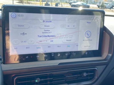 2025 Ford Bronco Sport Big Bend®