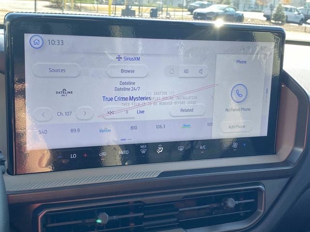 2025 Ford Bronco Sport Big Bend®