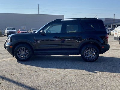 2025 Ford Bronco Sport Big Bend®