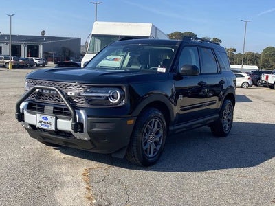 2025 Ford Bronco Sport Big Bend®