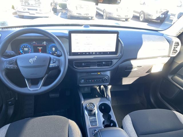 2025 Ford Bronco Sport Big Bend®