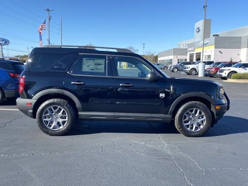 2025 Ford Bronco Sport Big Bend®